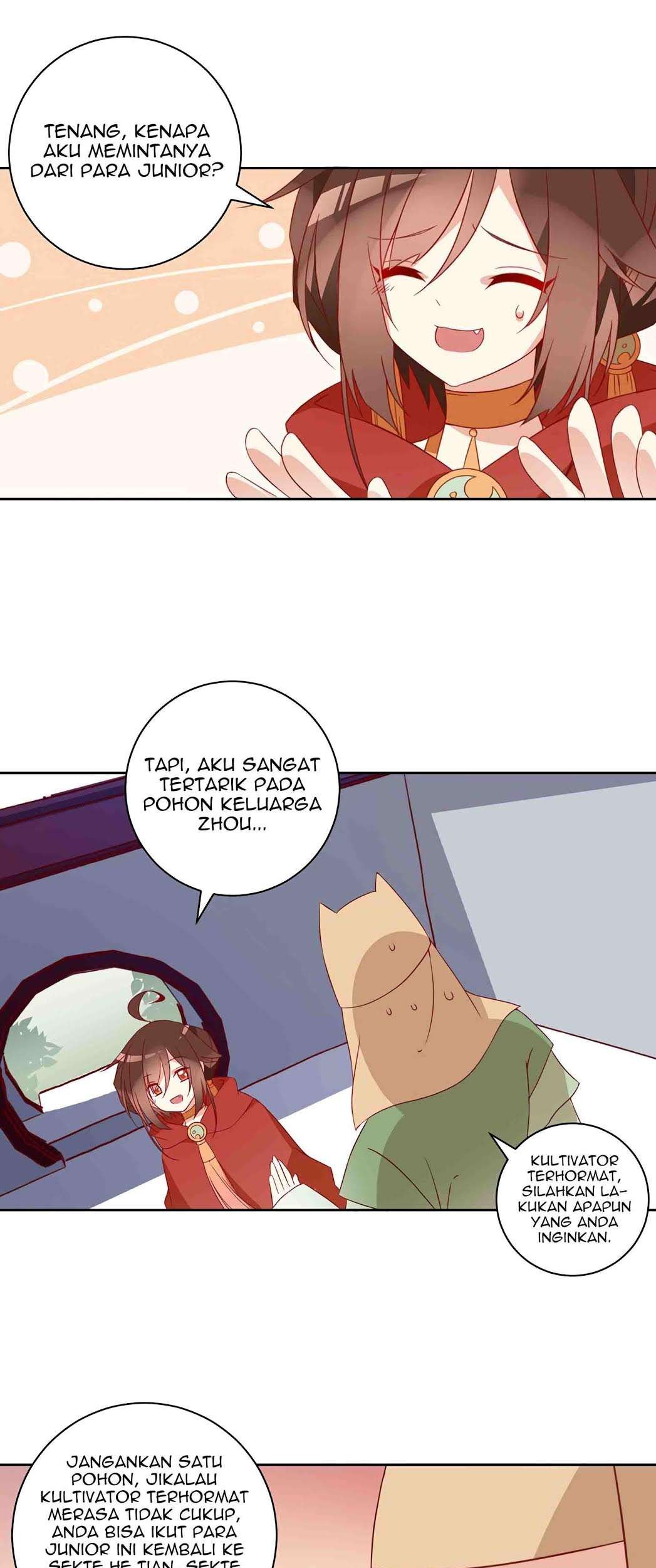 Meng Shi Zai Shang Chapter 34 Gambar 17
