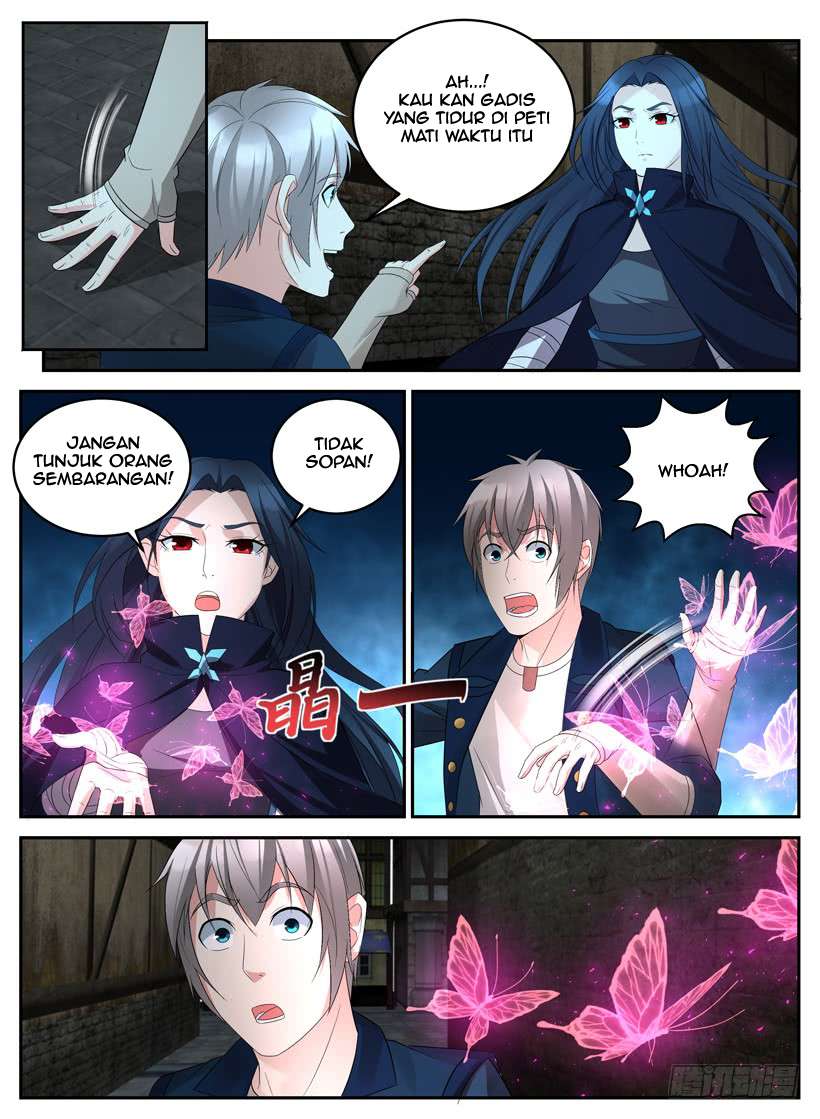 Baca  The Law of the Alien Merchants Chapter 25 Gambar 2