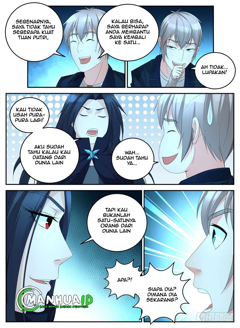 The Law of the Alien Merchants Chapter 25 Gambar 7