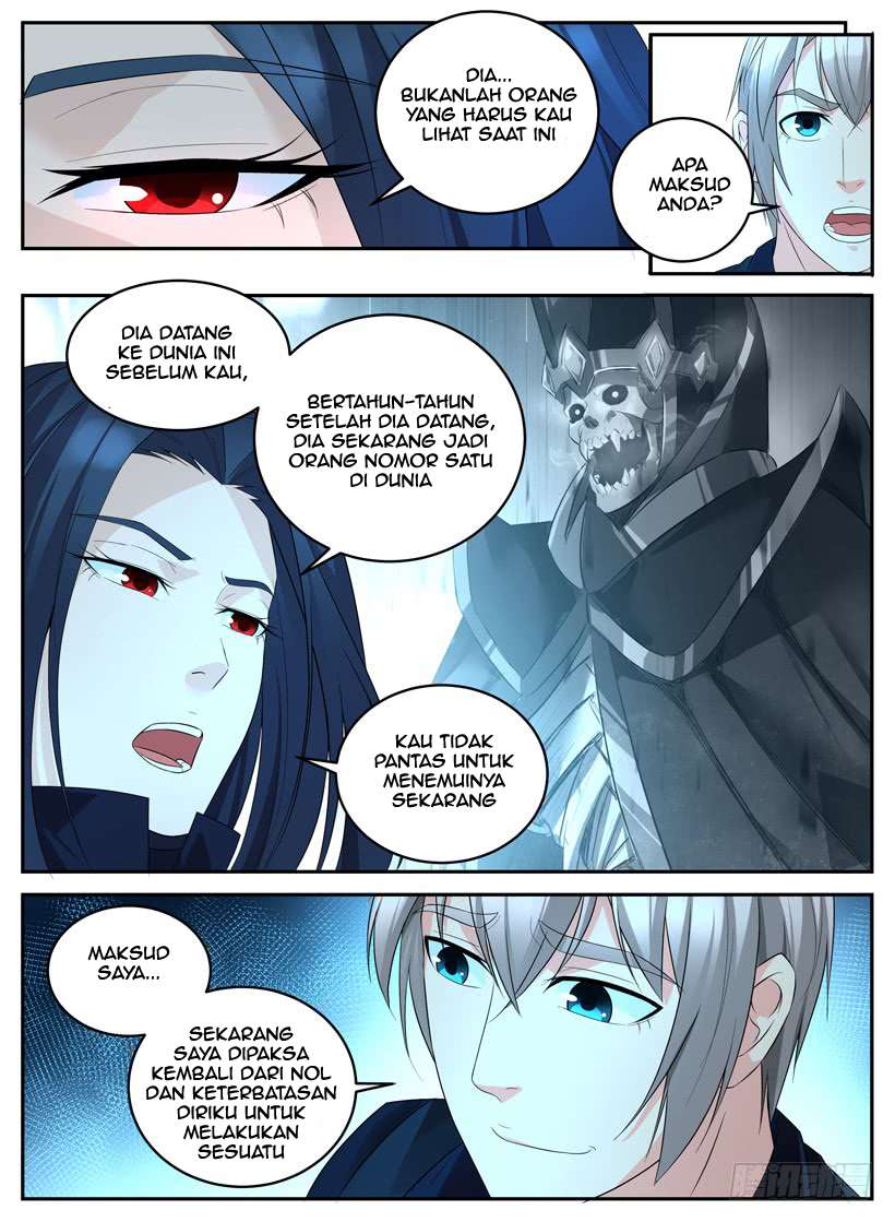 The Law of the Alien Merchants Chapter 25 Gambar 8