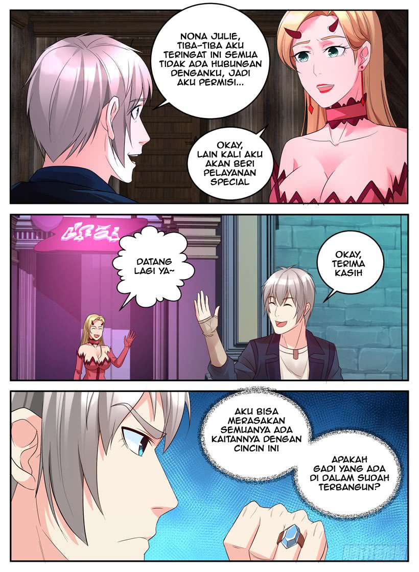 The Law of the Alien Merchants Chapter 24 Gambar 10