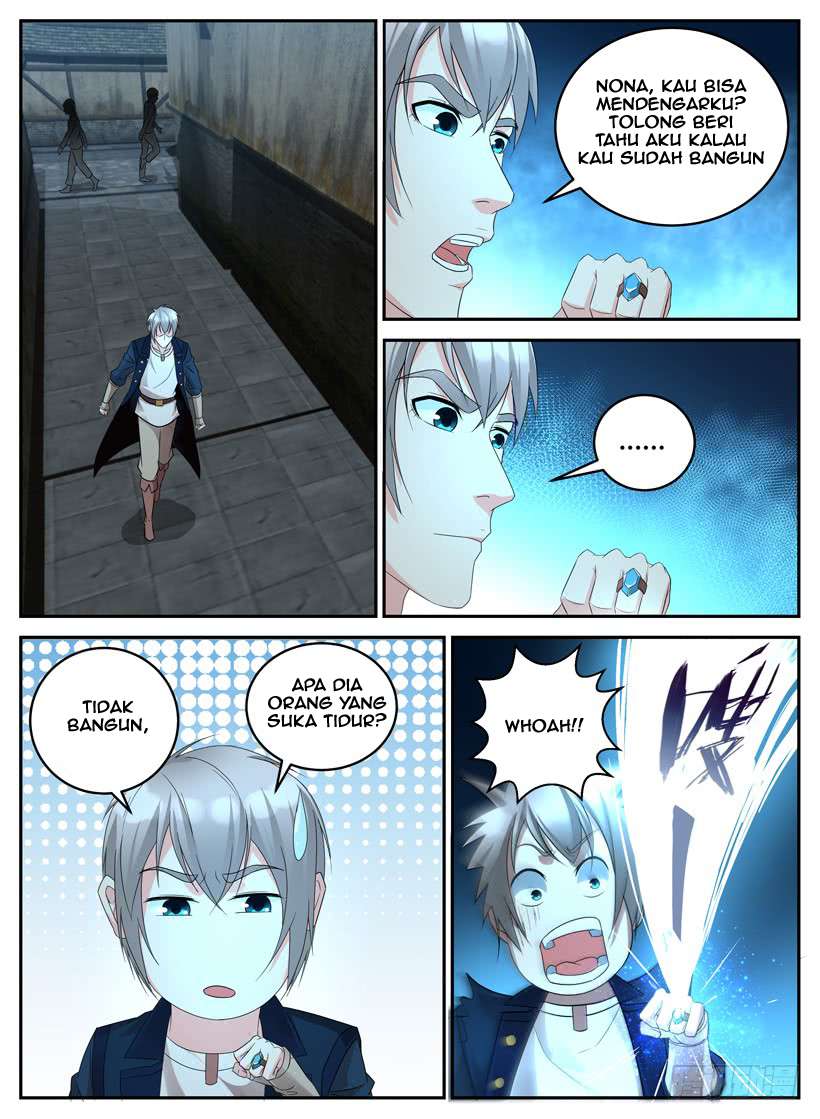 The Law of the Alien Merchants Chapter 24 Gambar 11