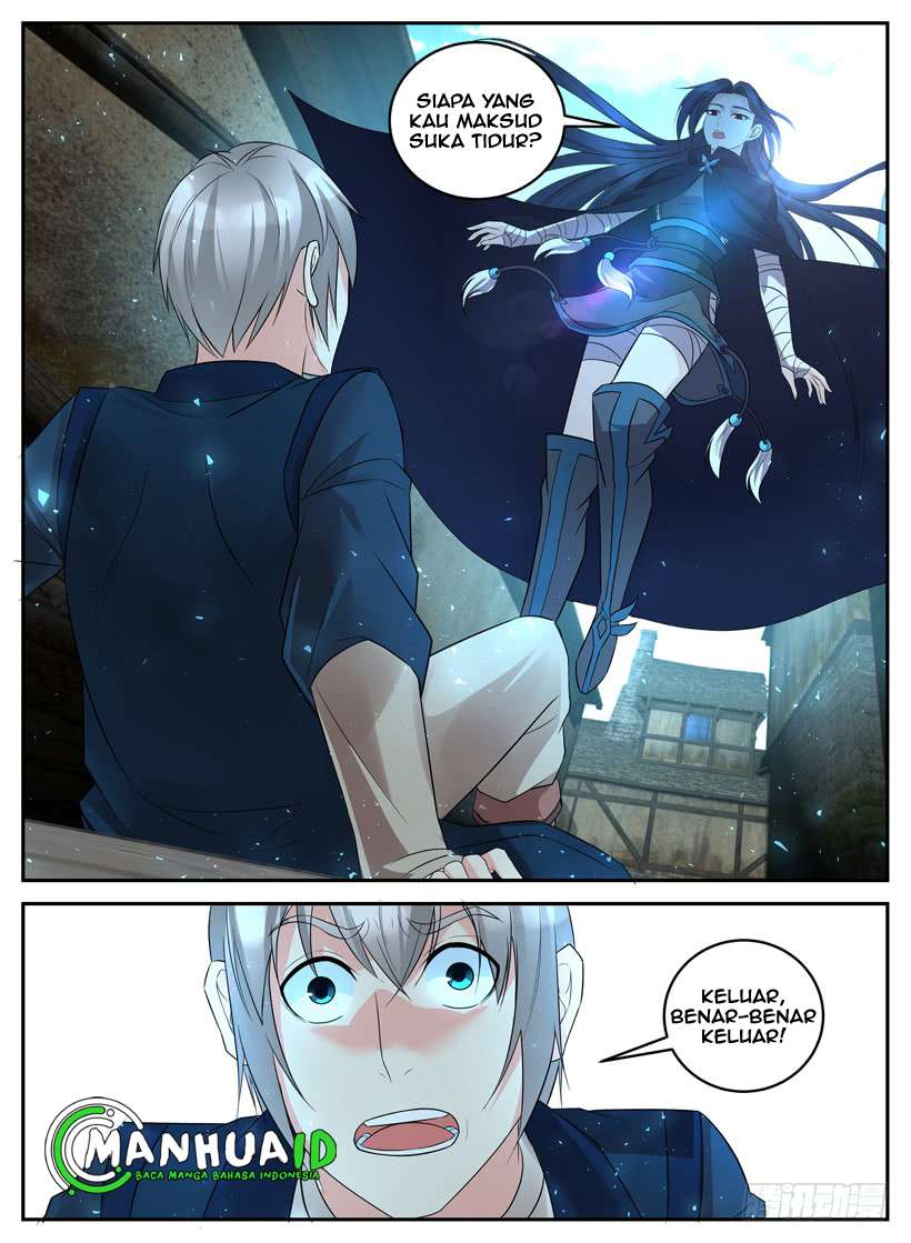 The Law of the Alien Merchants Chapter 24 Gambar 12