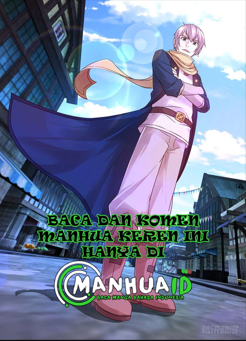 The Law of the Alien Merchants Chapter 24 Gambar 13