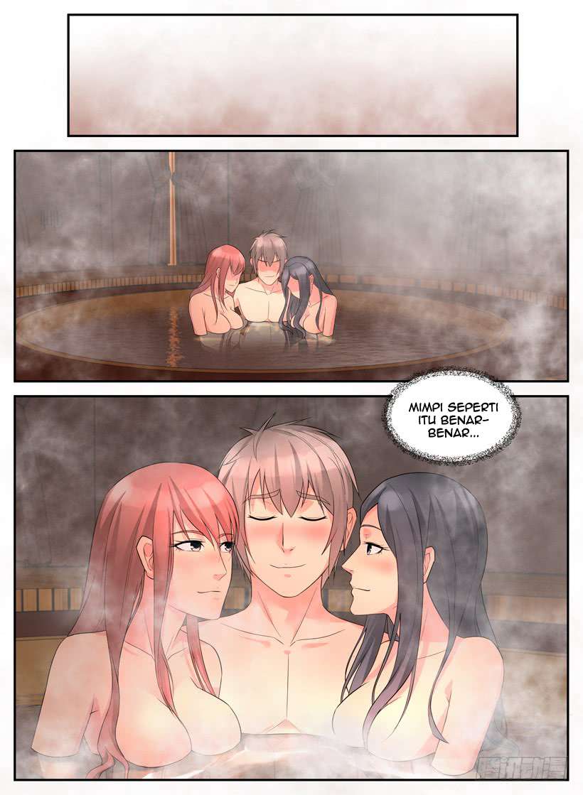 Baca Manhua The Law of the Alien Merchants Chapter 24 Gambar 2