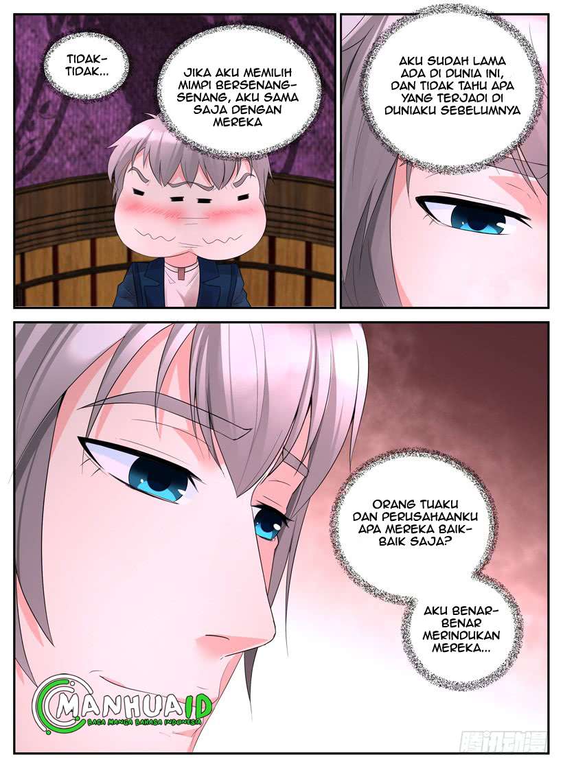 The Law of the Alien Merchants Chapter 24 Gambar 3