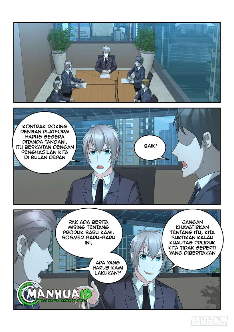 The Law of the Alien Merchants Chapter 24 Gambar 6