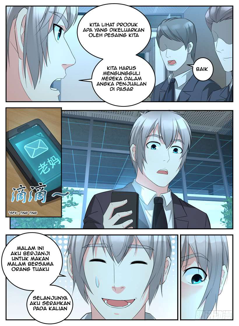 The Law of the Alien Merchants Chapter 24 Gambar 7