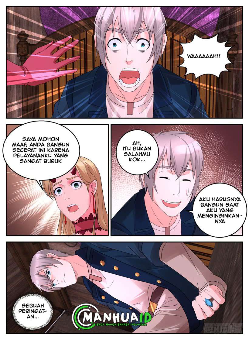 The Law of the Alien Merchants Chapter 24 Gambar 9