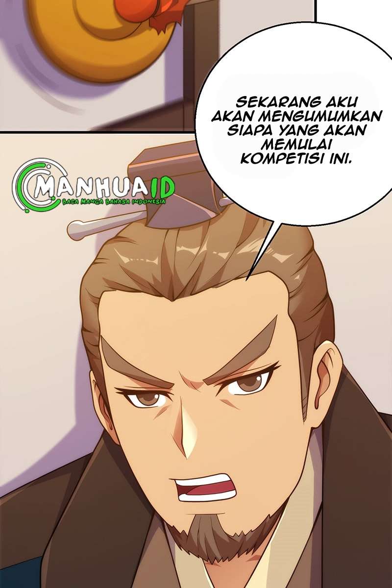 Heavenly Robber Chapter 7 Gambar 67