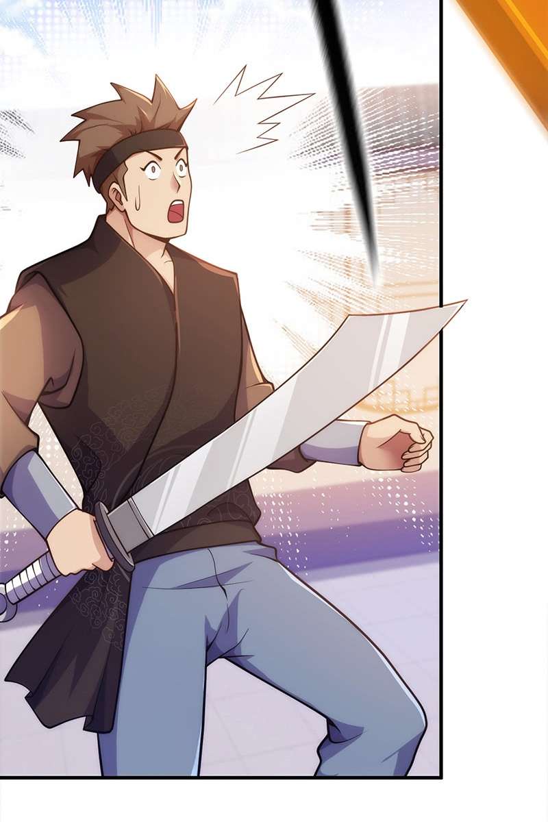 Heavenly Robber Chapter 7 Gambar 71