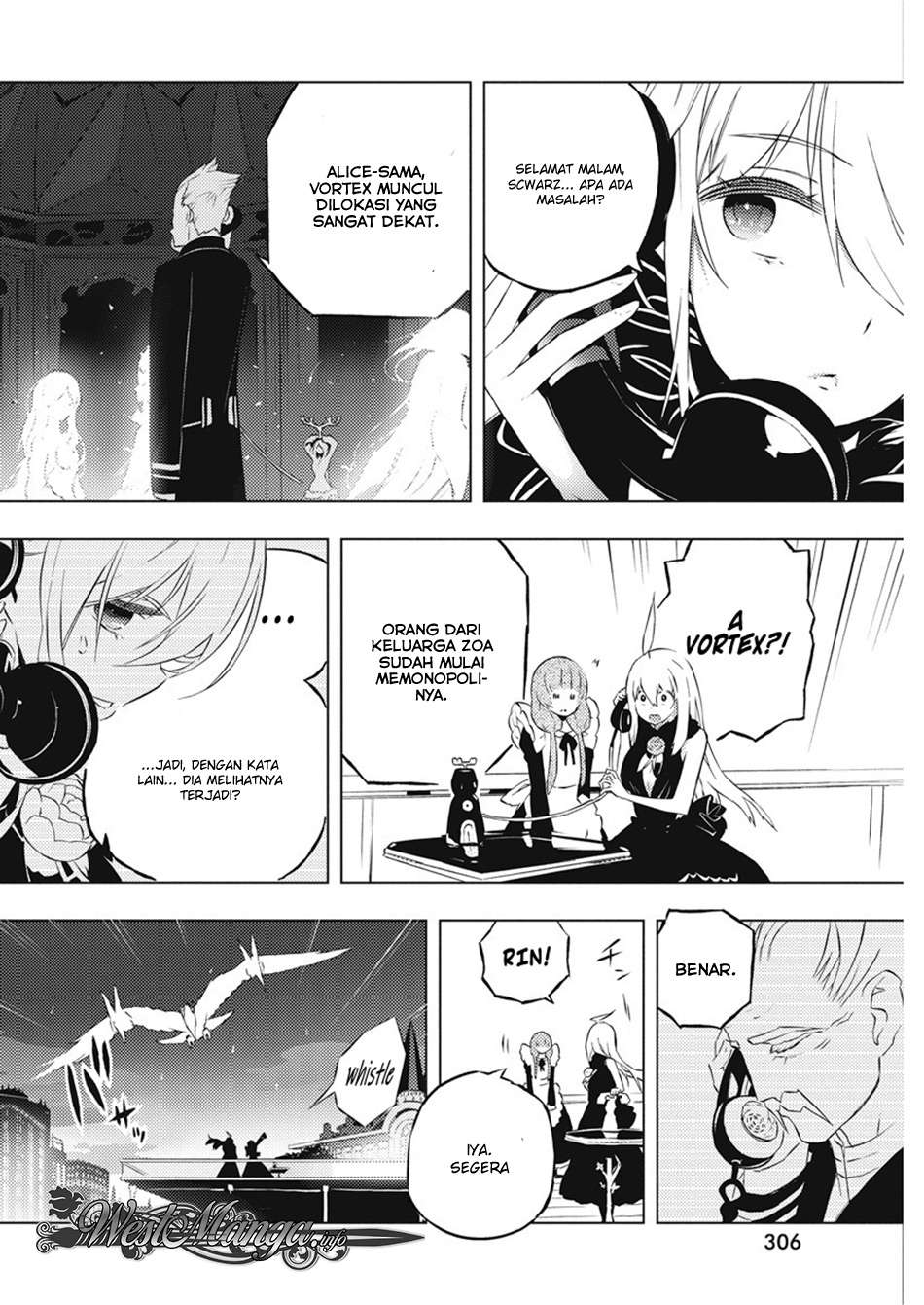 Kimi to Boku no Saigo no Senjou, Aruiwa Sekai ga Hajimaru Seisen Chapter 15 Gambar 16