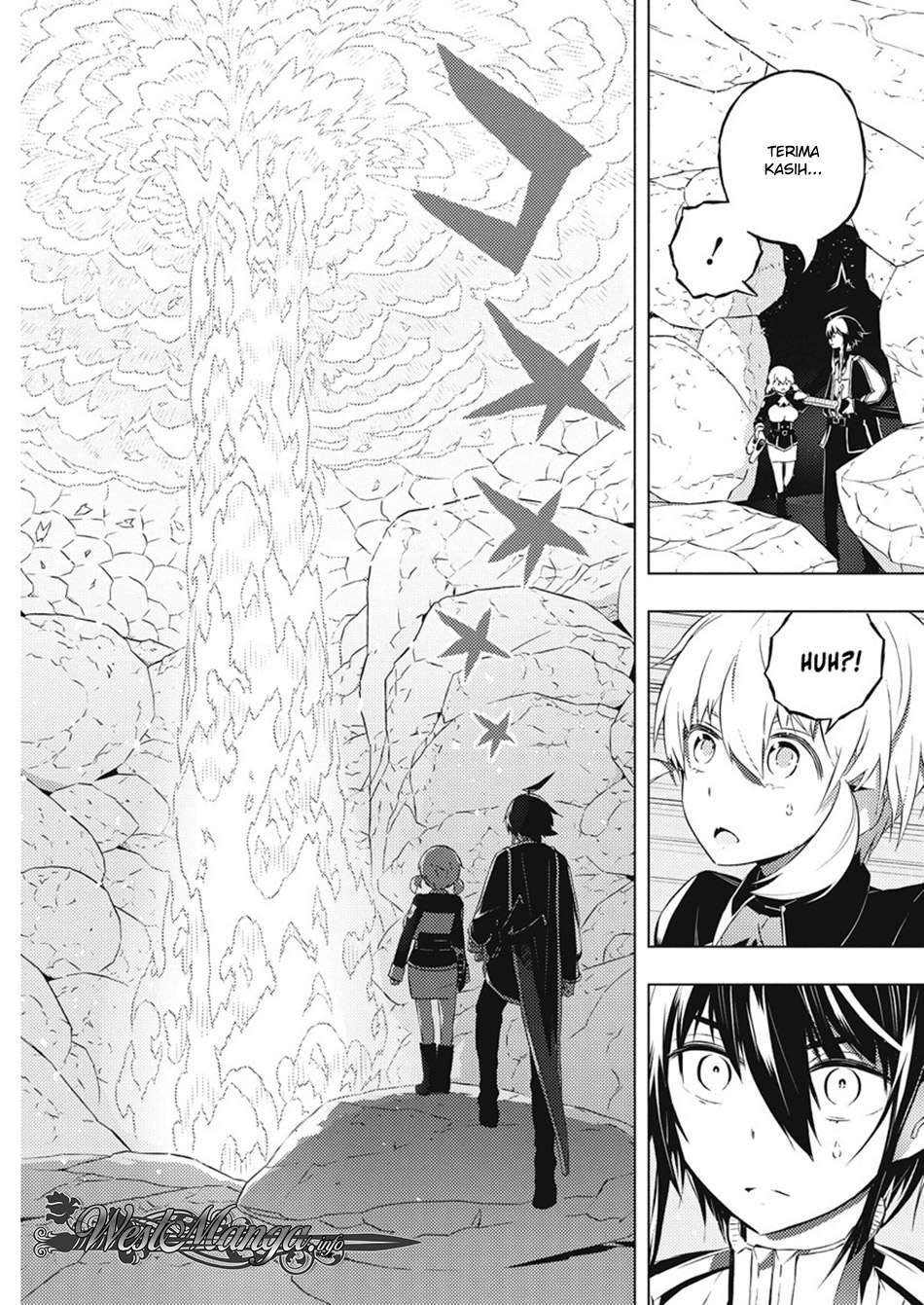 Kimi to Boku no Saigo no Senjou, Aruiwa Sekai ga Hajimaru Seisen Chapter 15 Gambar 21