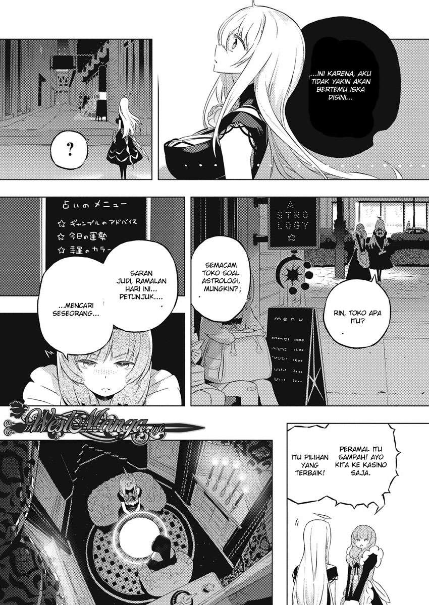 Kimi to Boku no Saigo no Senjou, Aruiwa Sekai ga Hajimaru Seisen Chapter 14 Gambar 20