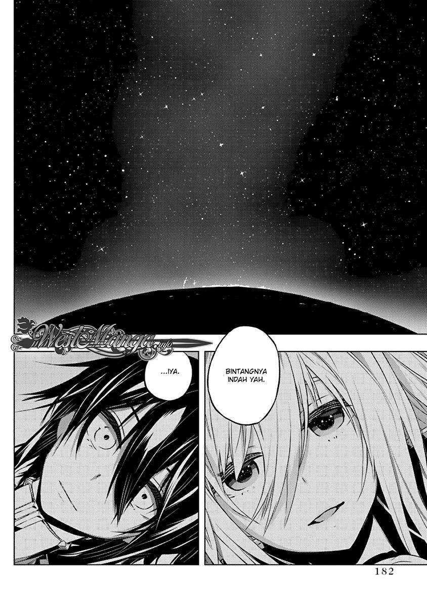 Kimi to Boku no Saigo no Senjou, Aruiwa Sekai ga Hajimaru Seisen Chapter 13 Gambar 24