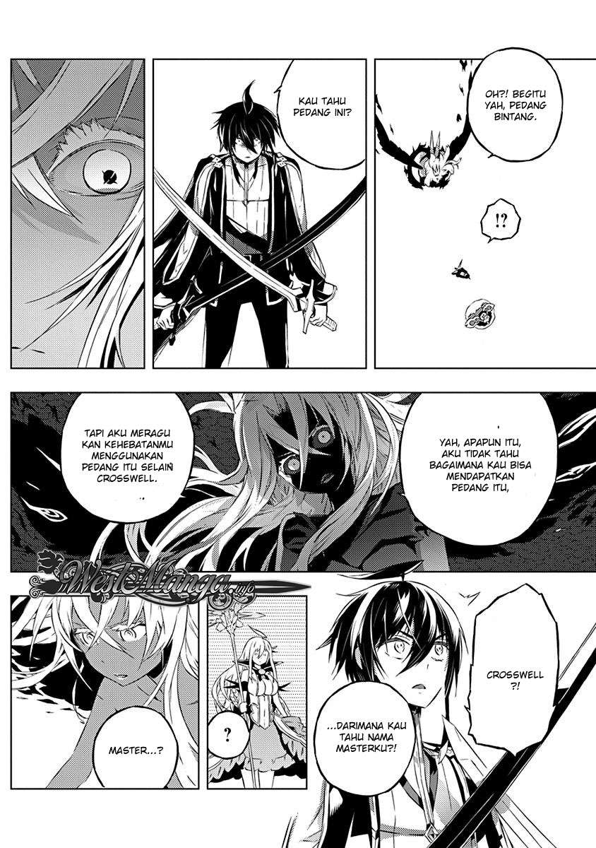 Kimi to Boku no Saigo no Senjou, Aruiwa Sekai ga Hajimaru Seisen Chapter 11 Gambar 14