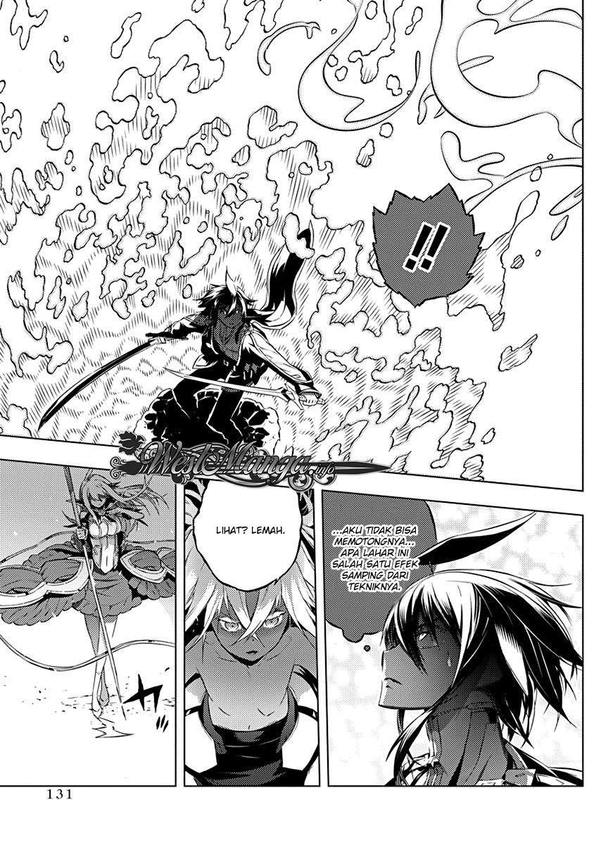 Kimi to Boku no Saigo no Senjou, Aruiwa Sekai ga Hajimaru Seisen Chapter 11 Gambar 17