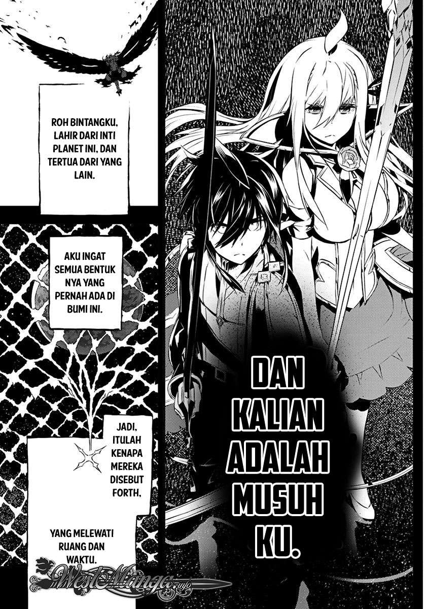 Kimi to Boku no Saigo no Senjou, Aruiwa Sekai ga Hajimaru Seisen Chapter 11 Gambar 21