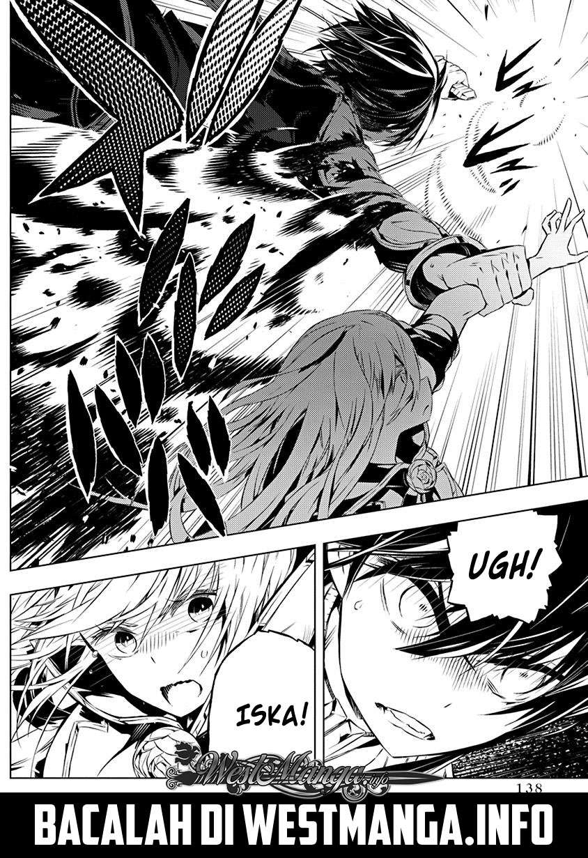 Kimi to Boku no Saigo no Senjou, Aruiwa Sekai ga Hajimaru Seisen Chapter 11 Gambar 24
