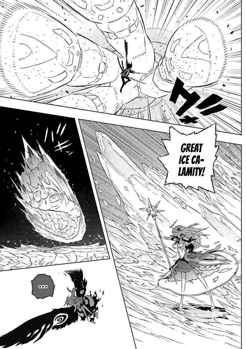 Kimi to Boku no Saigo no Senjou, Aruiwa Sekai ga Hajimaru Seisen Chapter 11 Gambar 9