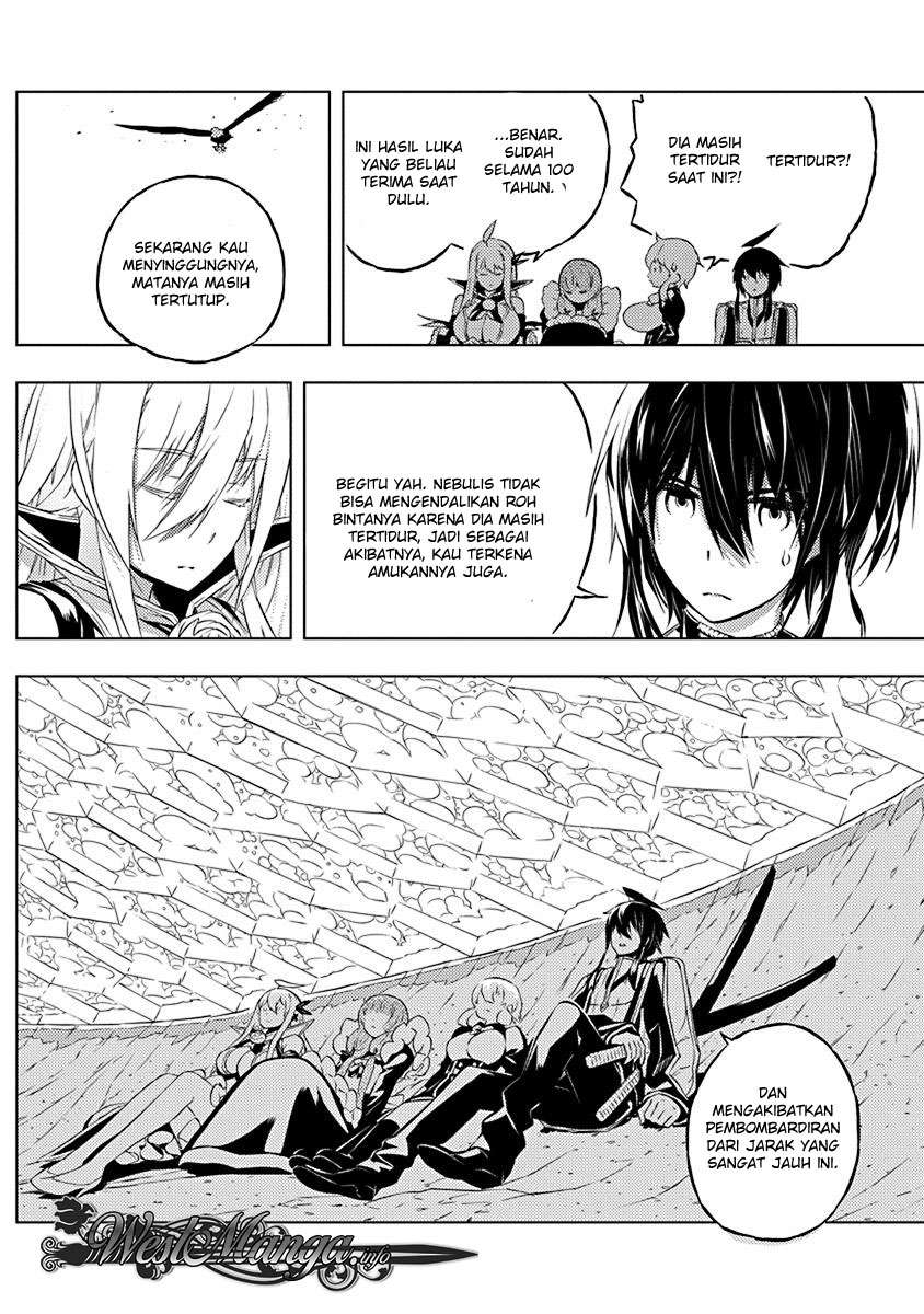 Kimi to Boku no Saigo no Senjou, Aruiwa Sekai ga Hajimaru Seisen Chapter 10 Gambar 12