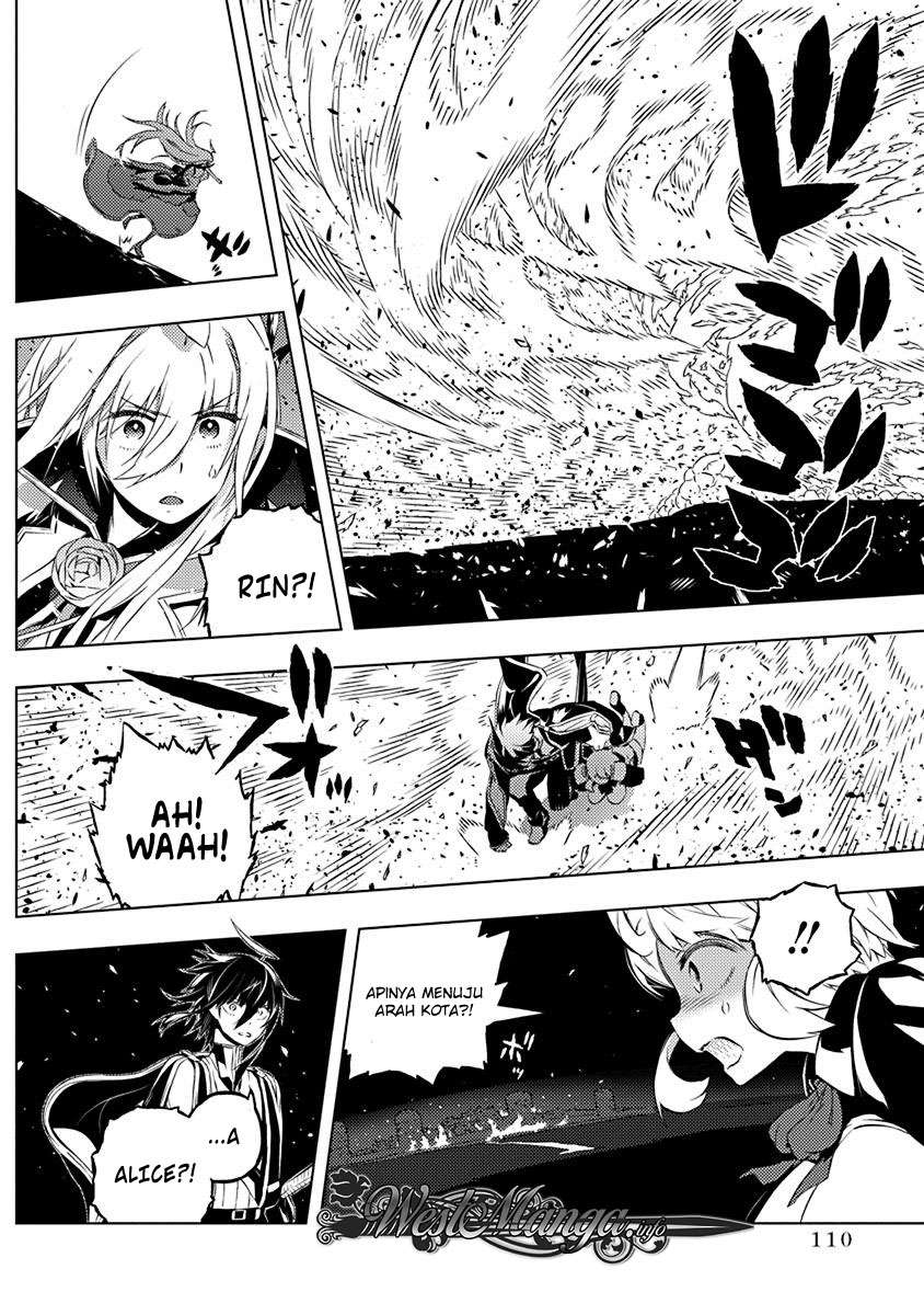 Kimi to Boku no Saigo no Senjou, Aruiwa Sekai ga Hajimaru Seisen Chapter 10 Gambar 20