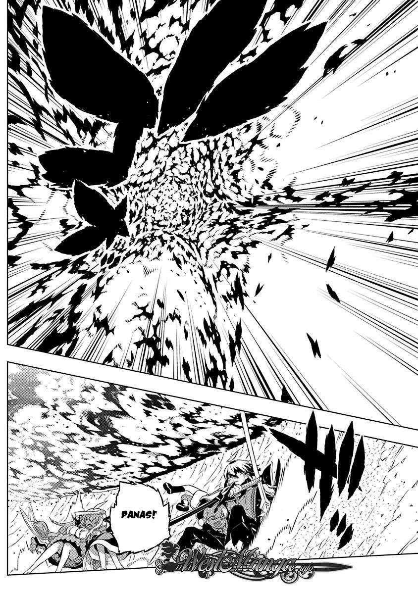 Kimi to Boku no Saigo no Senjou, Aruiwa Sekai ga Hajimaru Seisen Chapter 10 Gambar 8