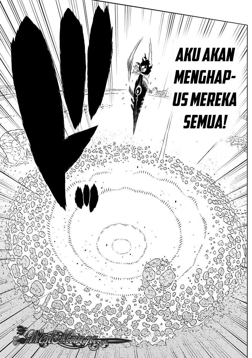 Kimi to Boku no Saigo no Senjou, Aruiwa Sekai ga Hajimaru Seisen Chapter 09 Gambar 11
