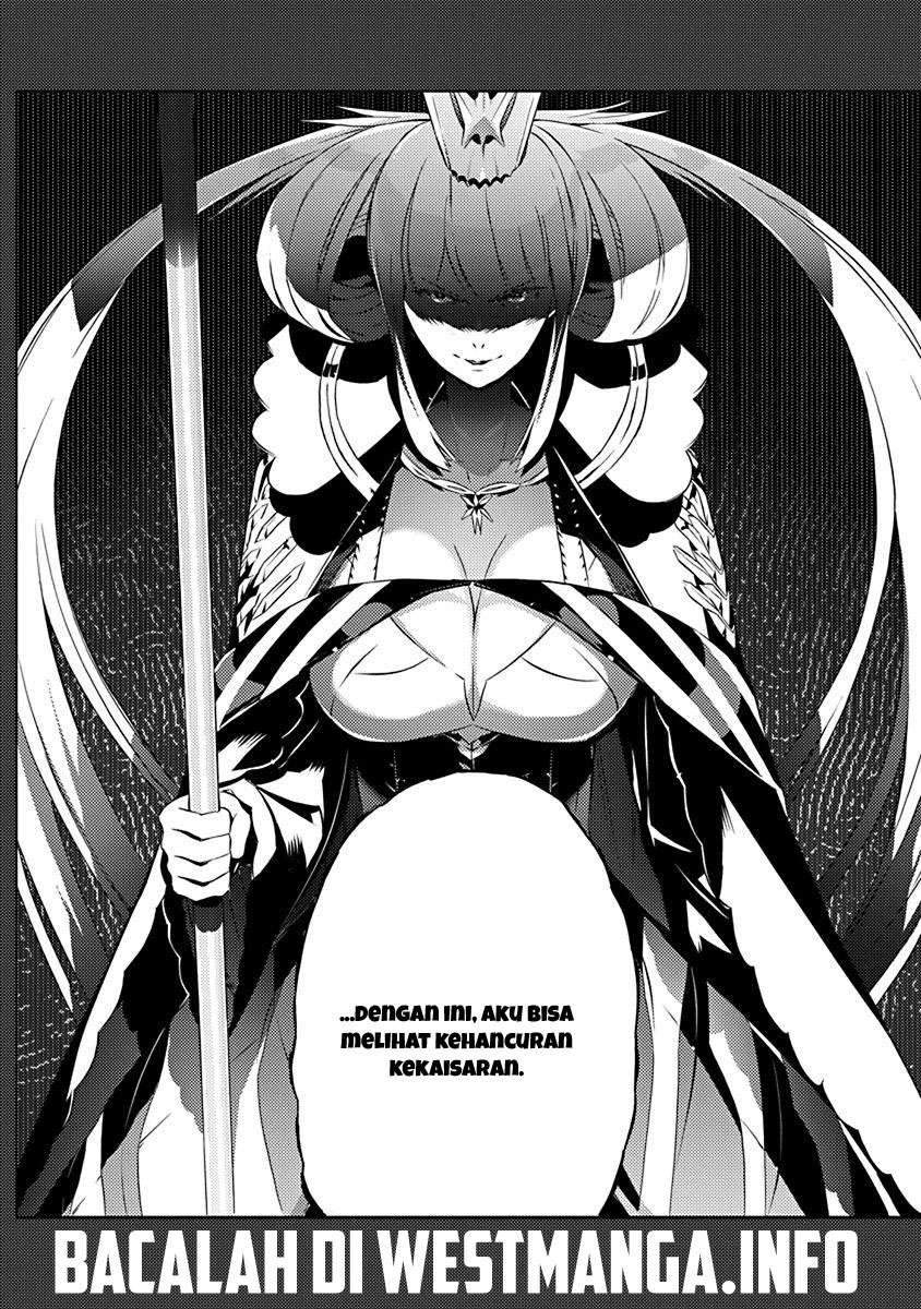 Kimi to Boku no Saigo no Senjou, Aruiwa Sekai ga Hajimaru Seisen Chapter 09 Gambar 18