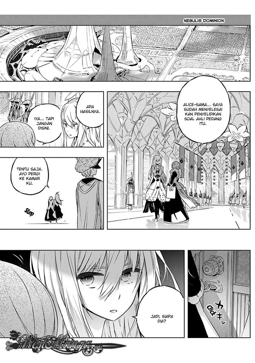 Kimi to Boku no Saigo no Senjou, Aruiwa Sekai ga Hajimaru Seisen Chapter 07 Gambar 16