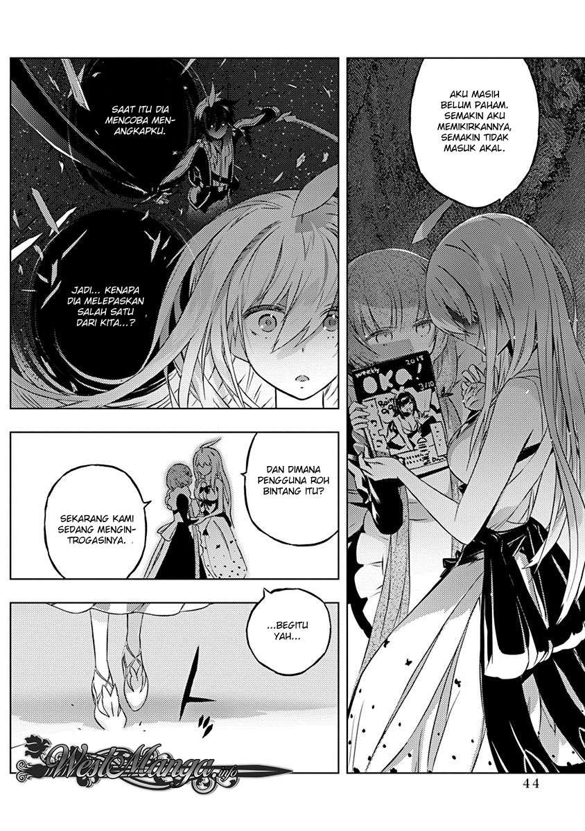 Kimi to Boku no Saigo no Senjou, Aruiwa Sekai ga Hajimaru Seisen Chapter 07 Gambar 19