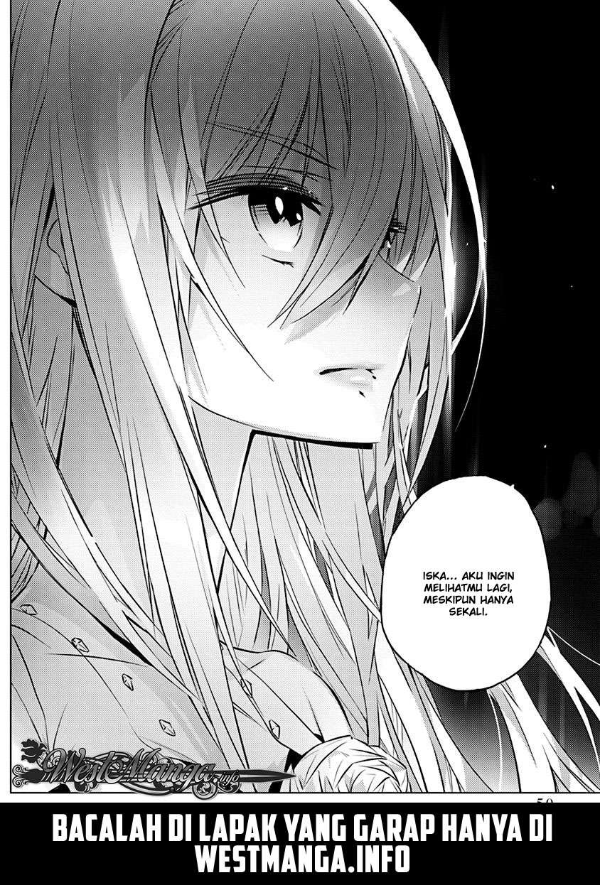 Kimi to Boku no Saigo no Senjou, Aruiwa Sekai ga Hajimaru Seisen Chapter 07 Gambar 25