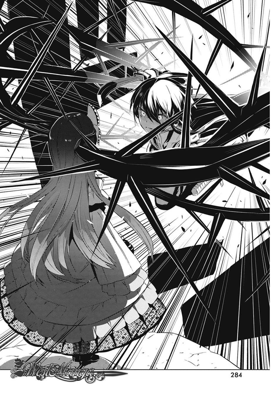 Kimi to Boku no Saigo no Senjou, Aruiwa Sekai ga Hajimaru Seisen Chapter 16 Gambar 15