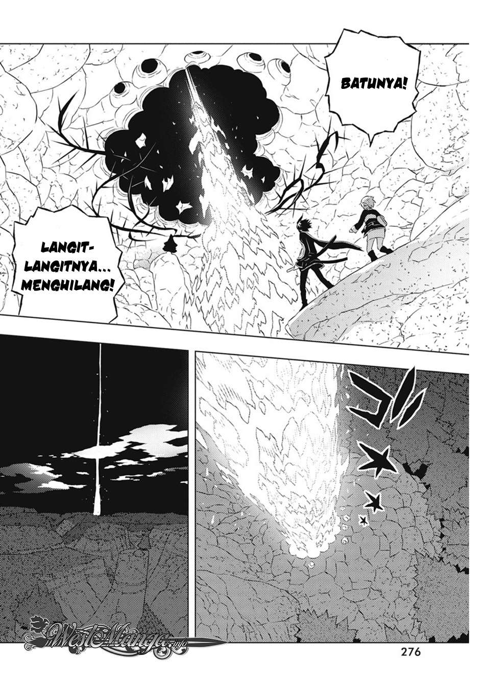 Kimi to Boku no Saigo no Senjou, Aruiwa Sekai ga Hajimaru Seisen Chapter 16 Gambar 6