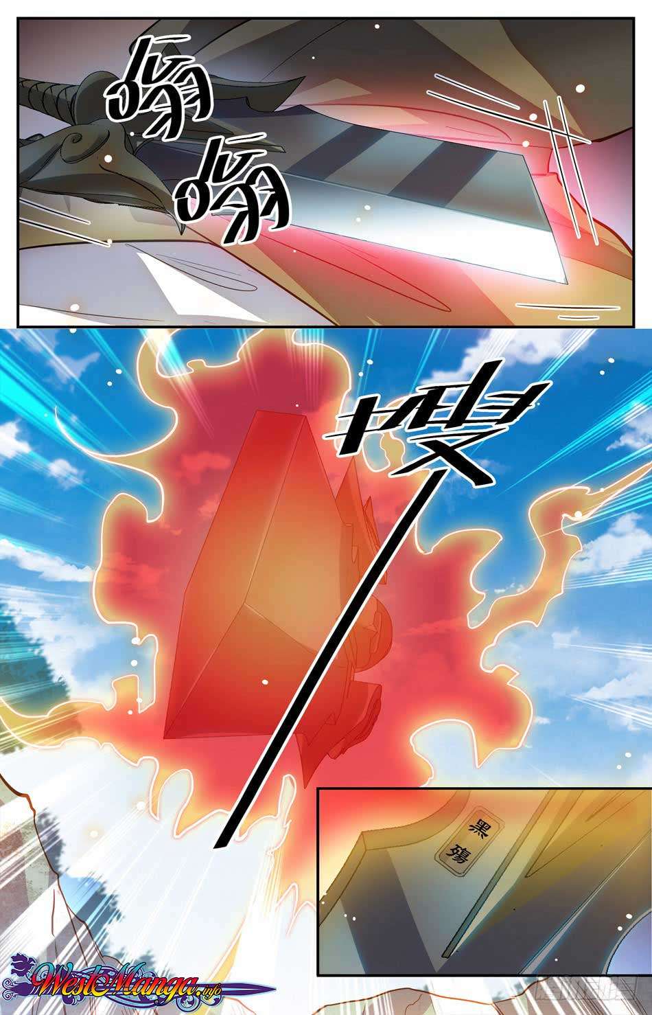 Lian Fei Wei Bao Chapter 20 Gambar 4