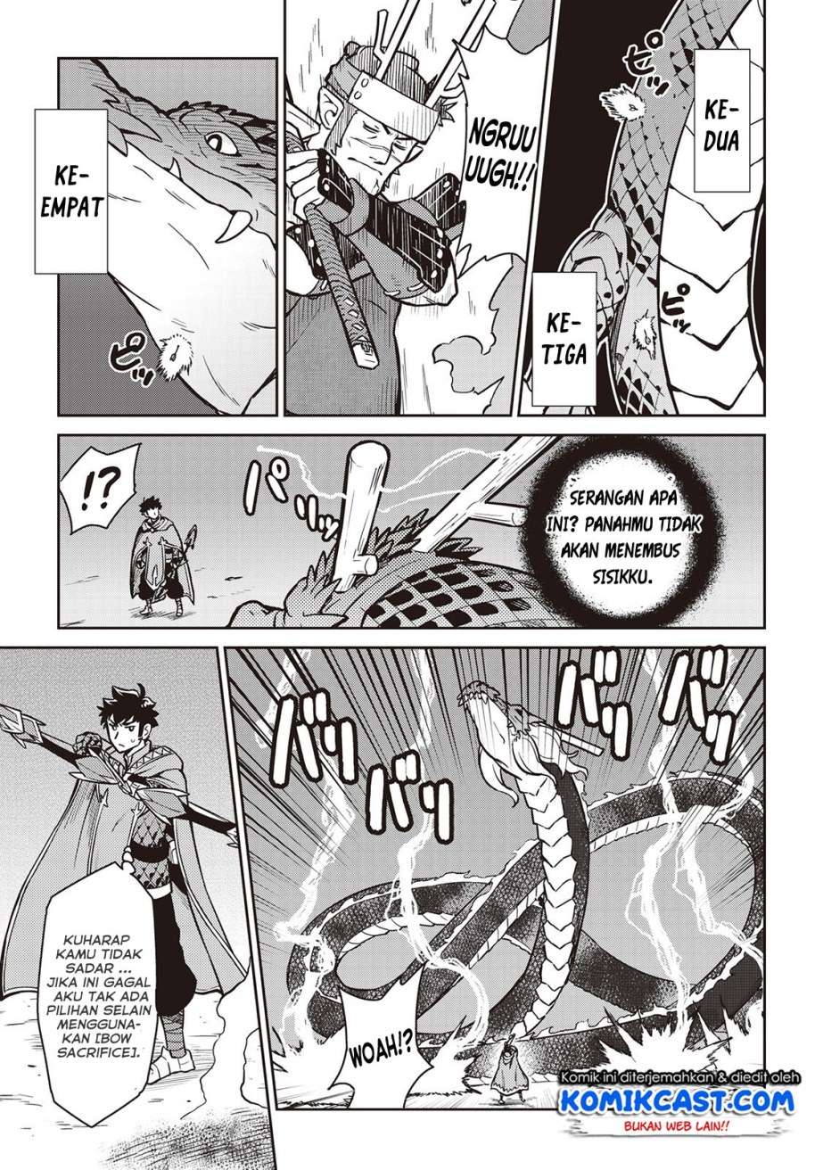 Toaru Ossan no VRMMO Katsudouki Chapter 52 Gambar 23