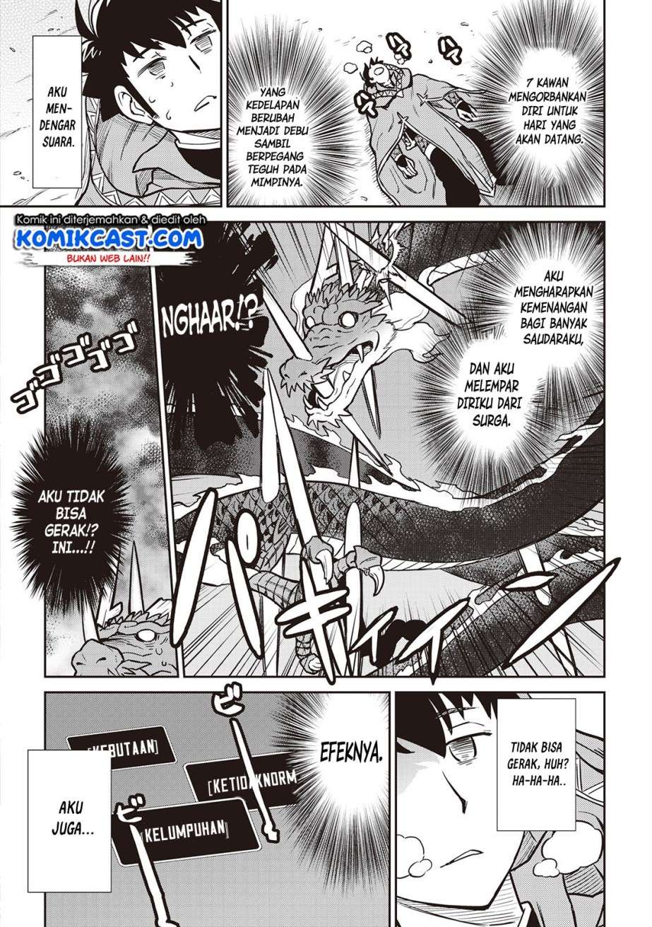 Toaru Ossan no VRMMO Katsudouki Chapter 52 Gambar 28