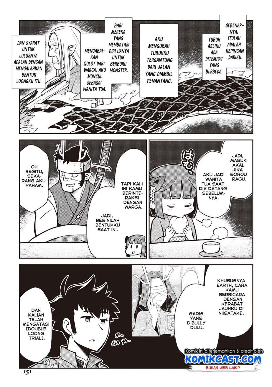 Toaru Ossan no VRMMO Katsudouki Chapter 52 Gambar 9