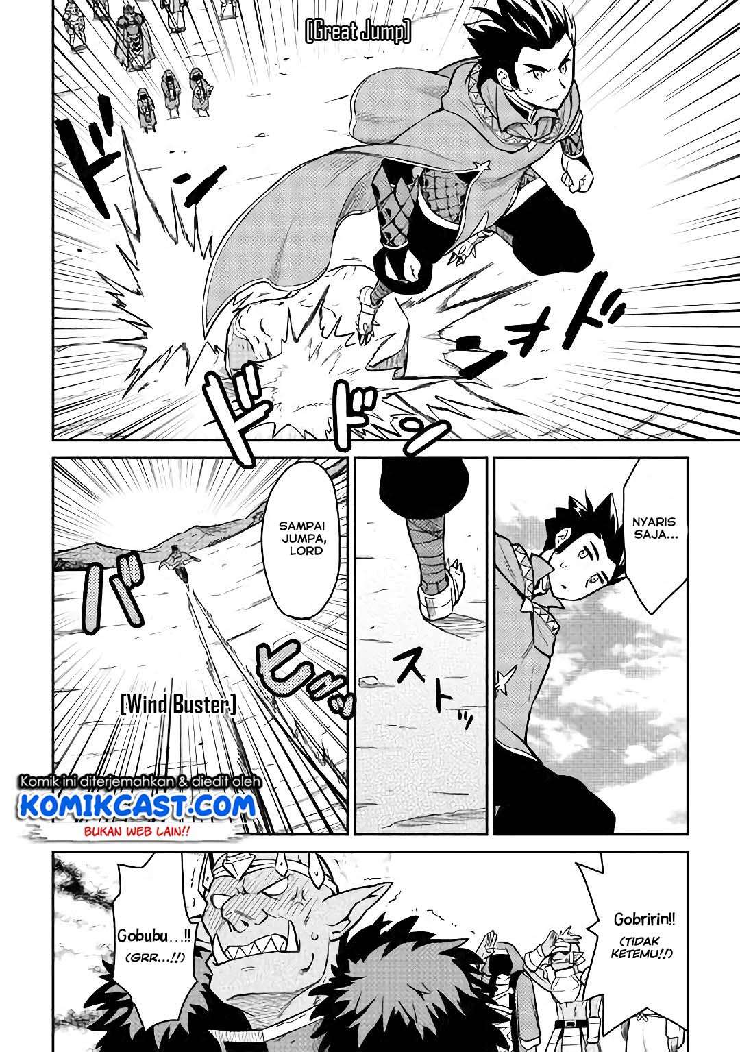 Toaru Ossan no VRMMO Katsudouki Chapter 49 Gambar 25
