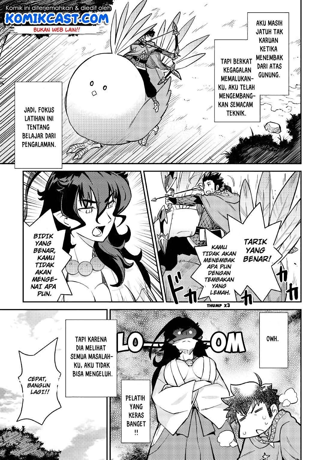 Toaru Ossan no VRMMO Katsudouki Chapter 48 Gambar 10
