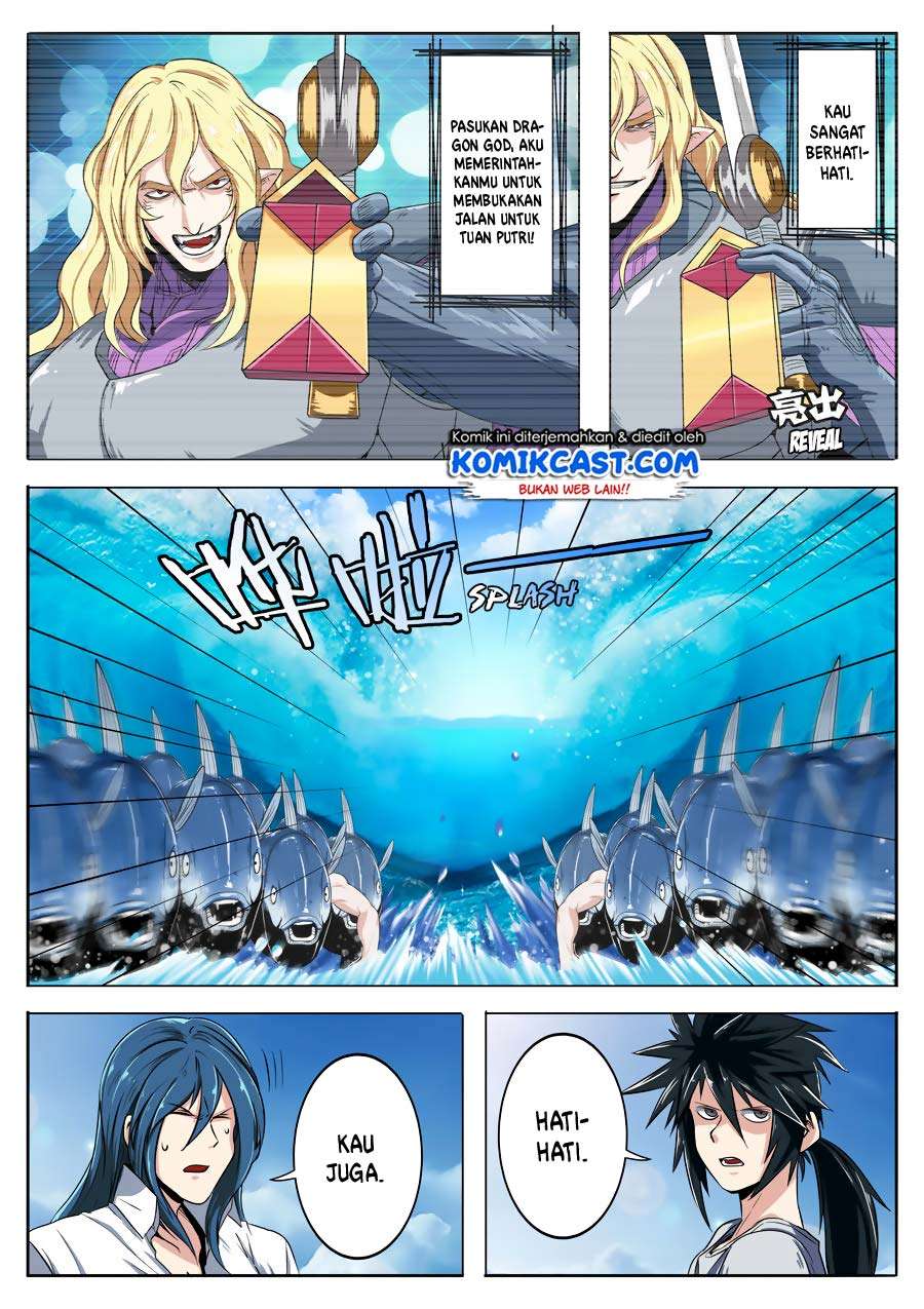 Hero? I Quit A Long Time Ago Chapter 71 Gambar 14