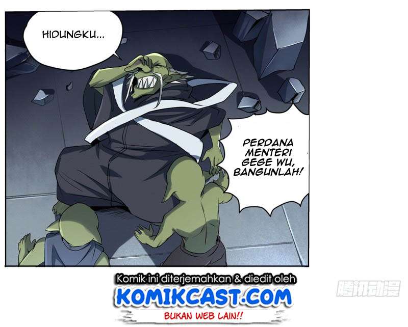 The Demon King Who Lost His Job Chapter 20 Gambar 11