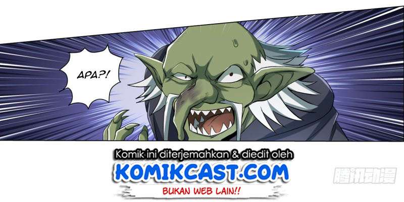 The Demon King Who Lost His Job Chapter 20 Gambar 13