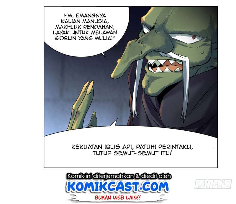 The Demon King Who Lost His Job Chapter 20 Gambar 18