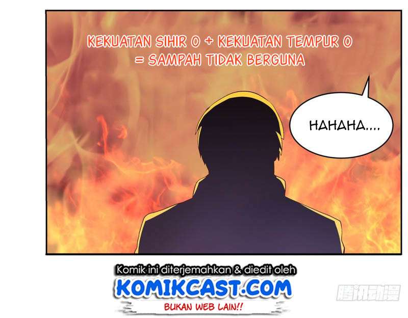 The Demon King Who Lost His Job Chapter 20 Gambar 50