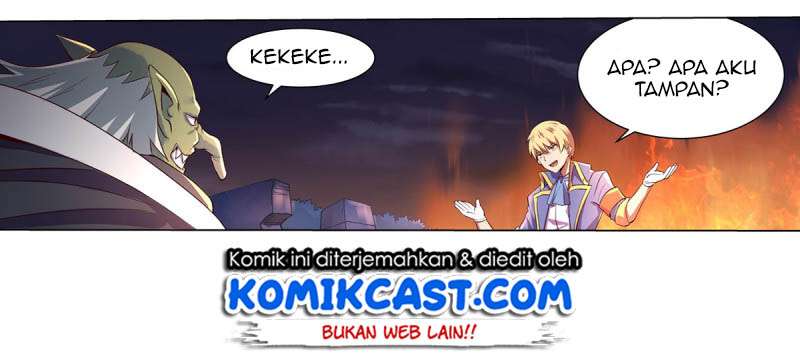 The Demon King Who Lost His Job Chapter 20 Gambar 51