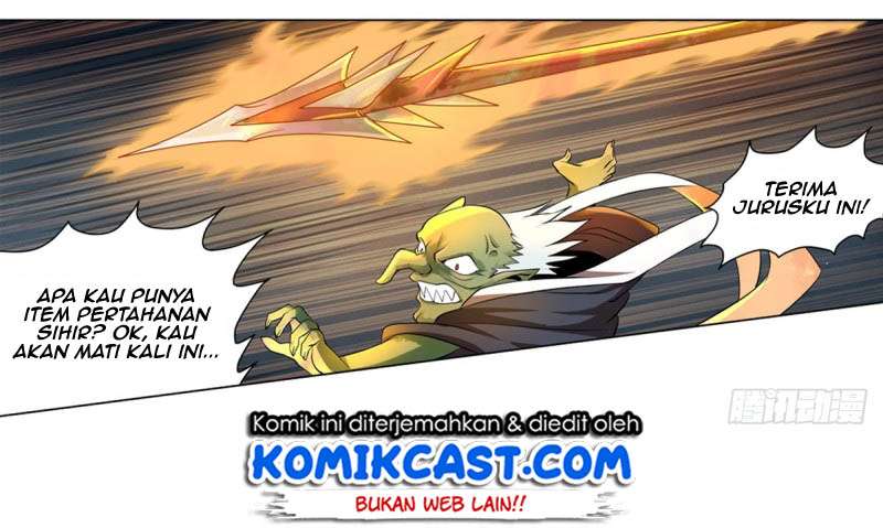 The Demon King Who Lost His Job Chapter 20 Gambar 63