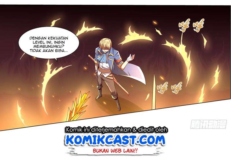 The Demon King Who Lost His Job Chapter 20 Gambar 69