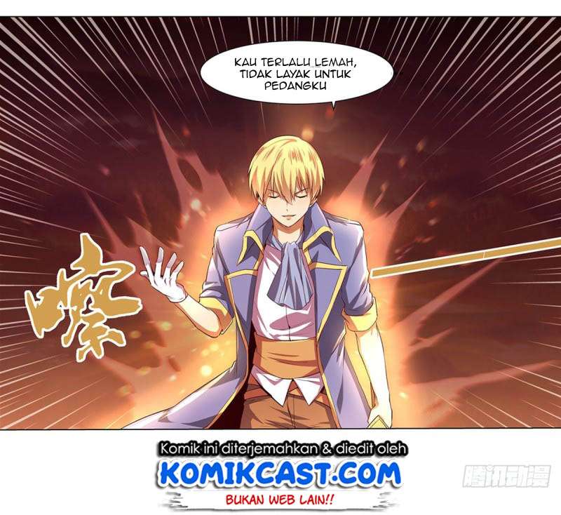The Demon King Who Lost His Job Chapter 20 Gambar 85