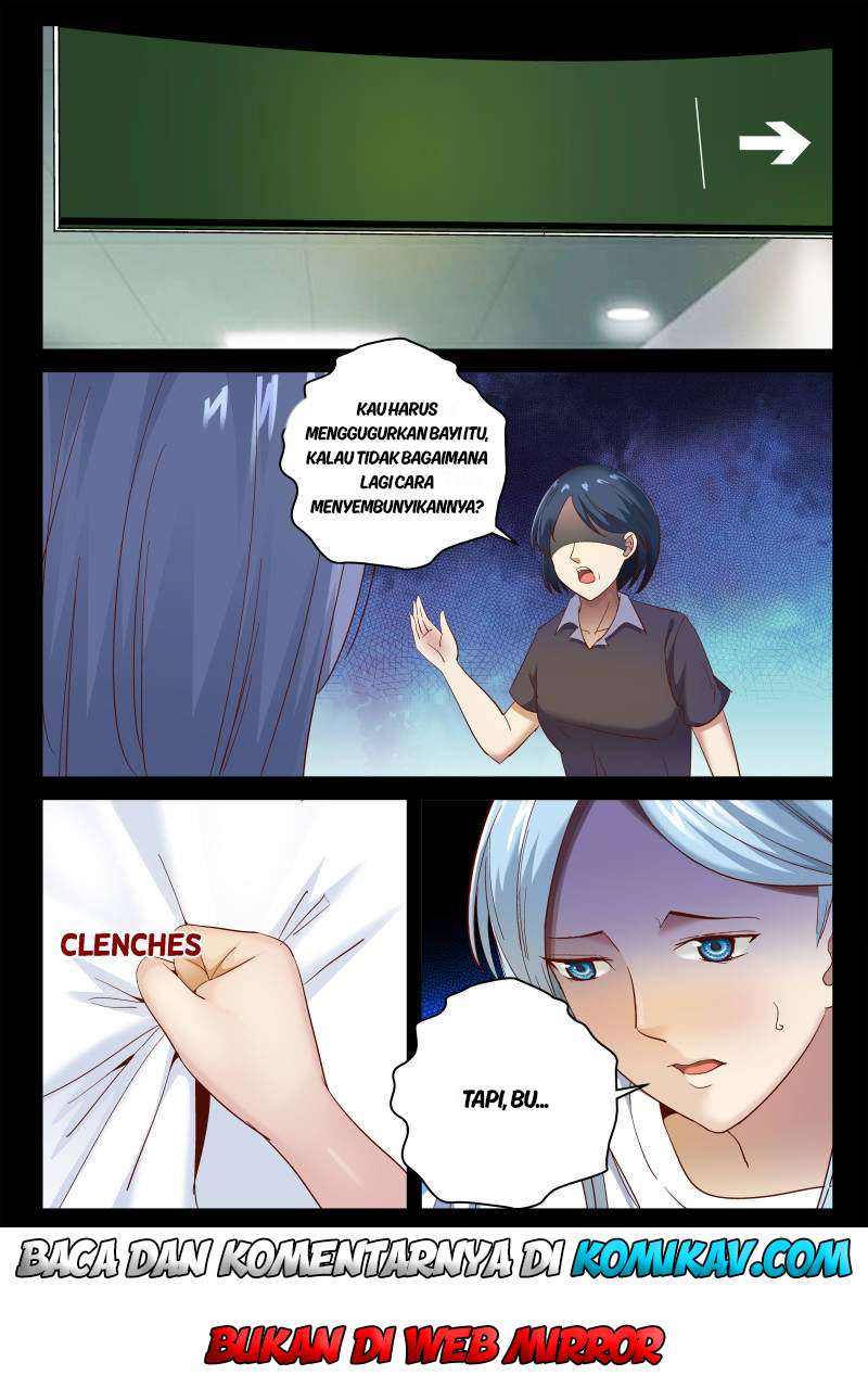 Strongest Abandoned Son Chapter 74 Gambar 9